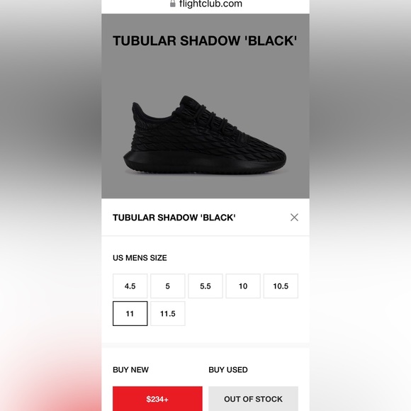 Adidas tubular shadow - Picture 9 of 9